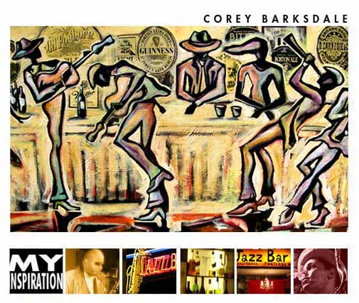 Bar Art Atlanta Bar Fine Art Scene Paintings Georgia