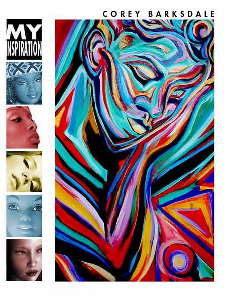 Woman Art Pop Arts Atlanta Georgia Blues Artist Feminist Art Woman Artist