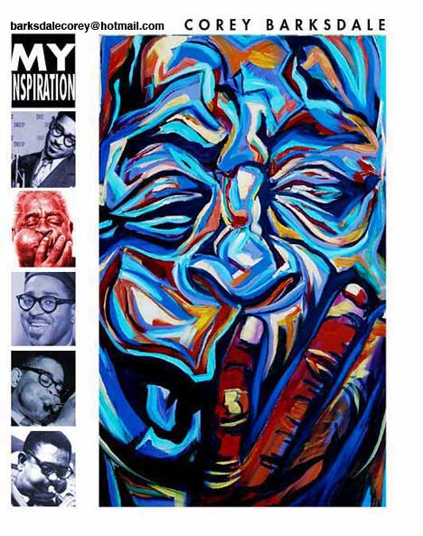 Atlanta Jazz Musician
