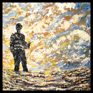 Emerging Artist living in Atlanta Creative Fine Art