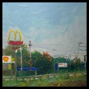 California Artwork, Atlanta Artist, Atlanta Gay Pride