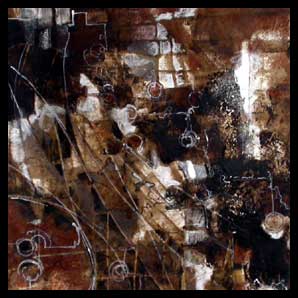 Abstract Atlanta Art