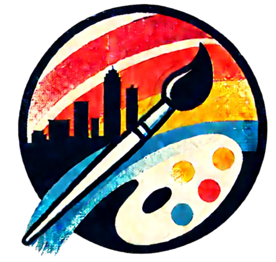 atlanta visual artist corey barksdale