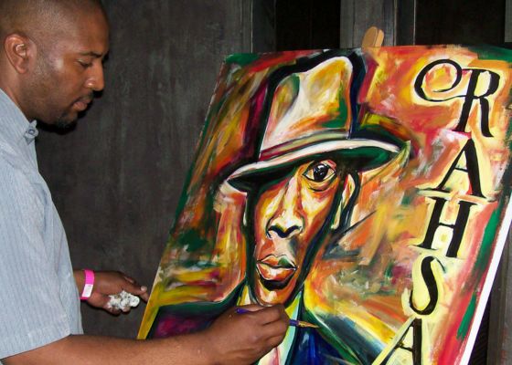 Black Artists To Know And Buy From