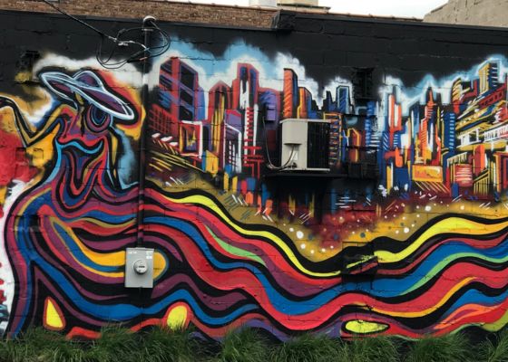 Visit This Black Art Galleries & Shops In Atlanta 