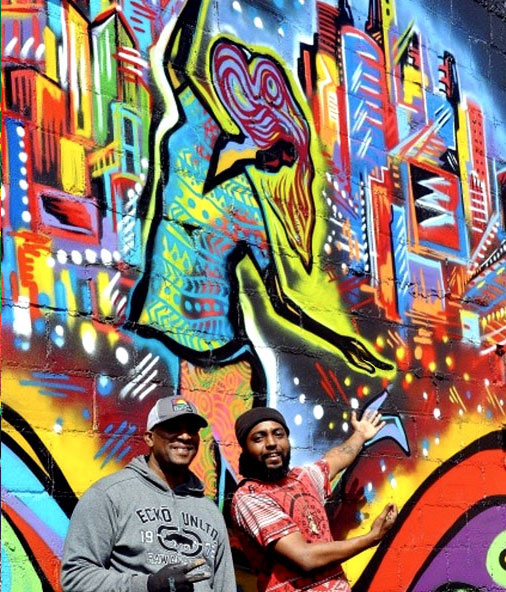 Best Atlanta Street Art by Neighborhood - Discover Atlanta