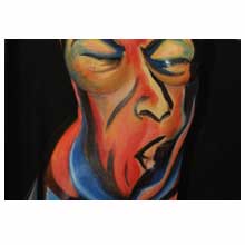 Atlanta Body Art - Art Atlanta Galleries Painting Body Paint Art Artist