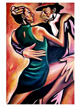 passion dance tango art dance creative dance art international dance artist painting by corey barksdale atlanta fine artist acrylic painter encaustic fine artist atlanta creative painter fine art creations dance movement art painter artist visual fine art animation artist atlanta art atlanta illustrator georgia illustration georgia acrylic painting illustrations fine art paintings