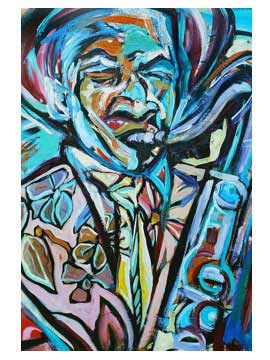 jazz art jazz artist from atlanta georgia art 