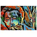 Atlanta Jazz Artist atlanta art painting art atlanta artist georgia art painting commission art in atlanta 