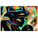 Atlanta Jazz Artist atlanta art painting art atlanta artist georgia art painting commission art in atlanta 