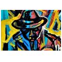 Atlanta Jazz Artist atlanta art painting art atlanta artist georgia art painting commission art in atlanta 