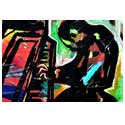 Atlanta Jazz Artist atlanta art painting art atlanta artist georgia art painting commission art in atlanta 