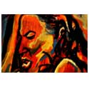 Atlanta Jazz Artist atlanta art painting art atlanta artist georgia art painting commission art in atlanta 