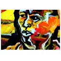 Atlanta Jazz Artist atlanta art painting art atlanta artist georgia art painting commission art in atlanta 