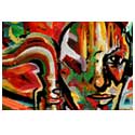 Atlanta Jazz Artist atlanta art painting art atlanta artist georgia art painting commission art in atlanta 