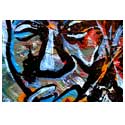 Atlanta Jazz Artist atlanta art painting art atlanta artist georgia art painting commission art in atlanta 
