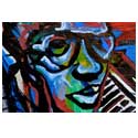 Atlanta Jazz Artist atlanta art painting art atlanta artist georgia art painting commission art in atlanta 