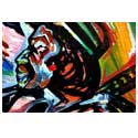 Atlanta Jazz Artist atlanta art painting art atlanta artist georgia art painting commission art in atlanta 