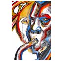 Atlanta Jazz Artist atlanta art painting art atlanta artist georgia art painting commission art in atlanta 