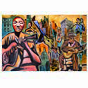 Atlanta City Scene