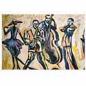 Jazz Music in Atlanta, ChurchHill Grounds
