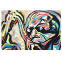Mississippi Delta Artist, Delta Blues Art
