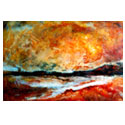 encaustic painting atlanta, textured painting