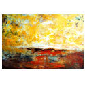 Fine Art Georgia Atlanta Fine Artist Creative Paintings Atlanta Midtown Atlanta ArtAtlanta Fine Art Landscape Painting