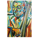 Blues Art Atlanta, Nashville, Tennessee Artist