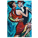 Salsa Atlanta, Atlanta Dancers tango art salsa art atlanta art dallas georgia fine arts atlanta georgia atlanta art colorful art atlanta gerogia atlanta art