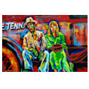Nashville Artist Corey Barksdale