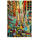 The Fox Theatre Atlanta city arts atlanta artist art urban city art