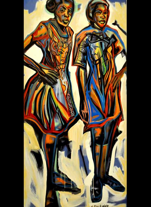 African American Fine Artist Gallery