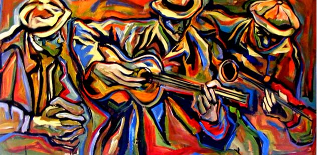 Corey Barksdale Decatur Georgia Fine Artist, Atlanta Fine Artist Gallery