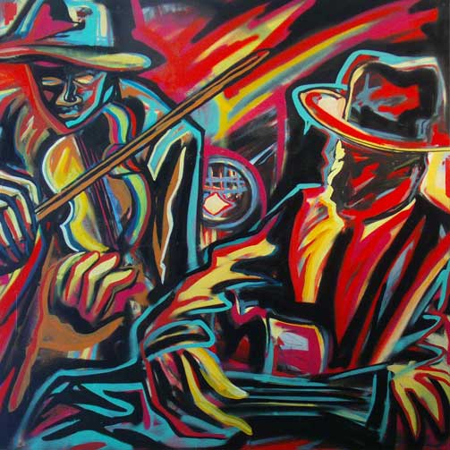 Black Artists and their Art ideas Commission a Painting, Commission Mural Art, Commission a Muralist