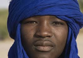 North African Arabs - African Tribe Corey Barksdale Graphics artwork by Corey Barksdale