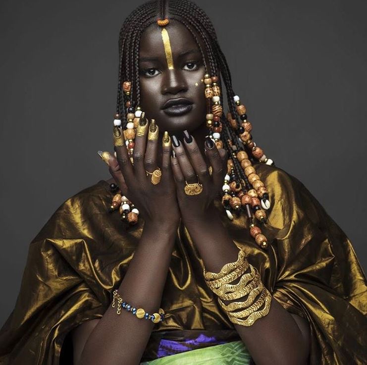 The Wolof ethnic group (or Jollof, Jolof as they are sometimes known) in Gambia make up 16% of the popula artwork by Corey Barksdale