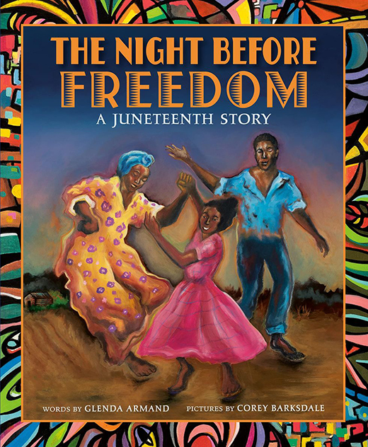 NIGHT BEFORE FREEDOM BOOK | Random House Publishing