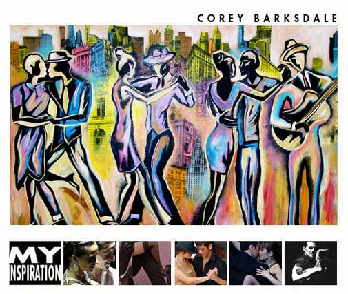 Atlanta Bars, Smith Old Tavern, Artist Corey Barksdale zoot suit and devas art painting bar art curious art creations in fine art corey barksdale