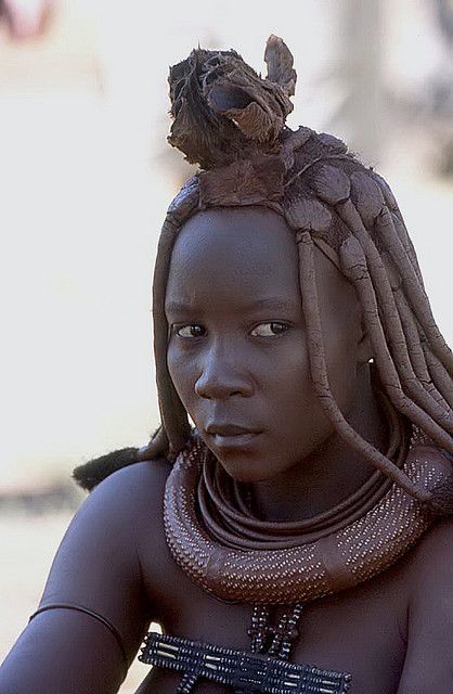 The Karamojong or Karimojong African Tribe Corey Barksdale Graphics artwork by Corey Barksdale