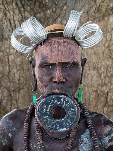 African Culture Modifications