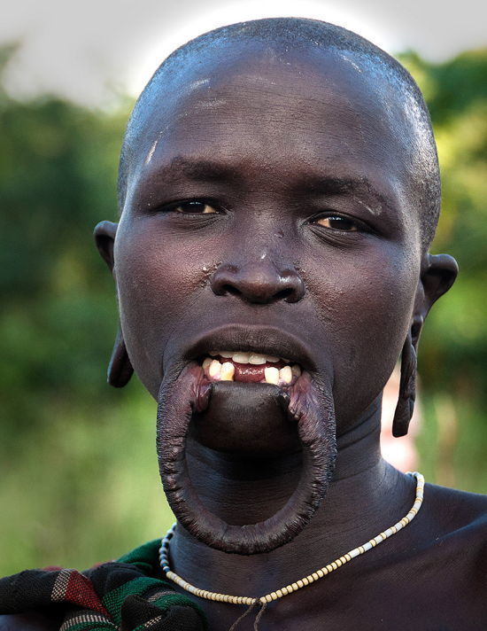 African Culture Modifications