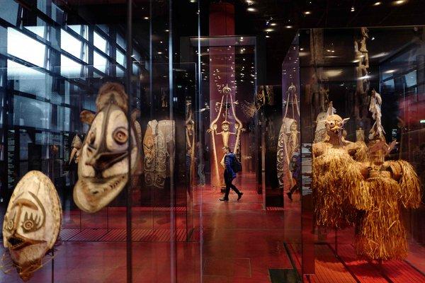 African Museums