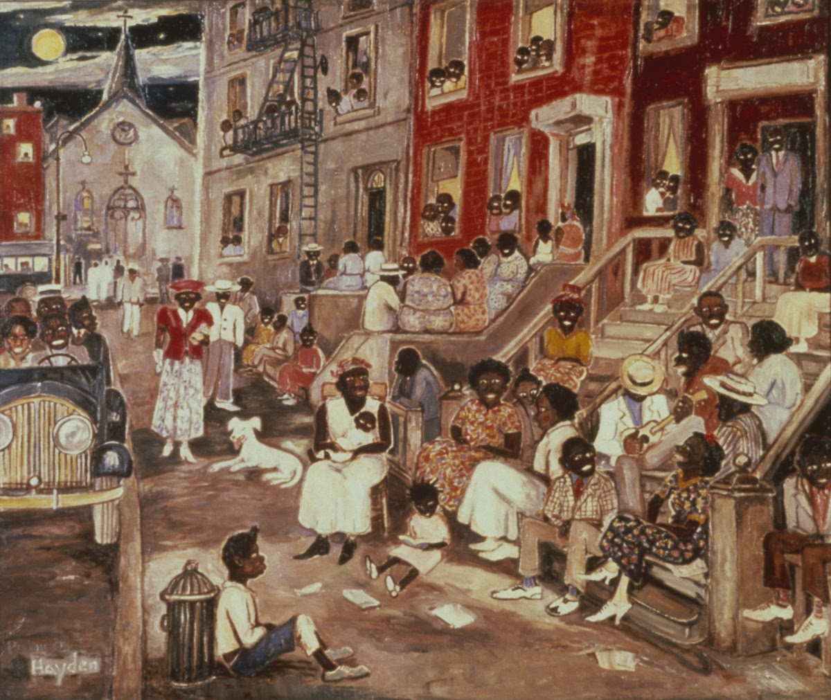 Famous Harlem Renaissance Artists