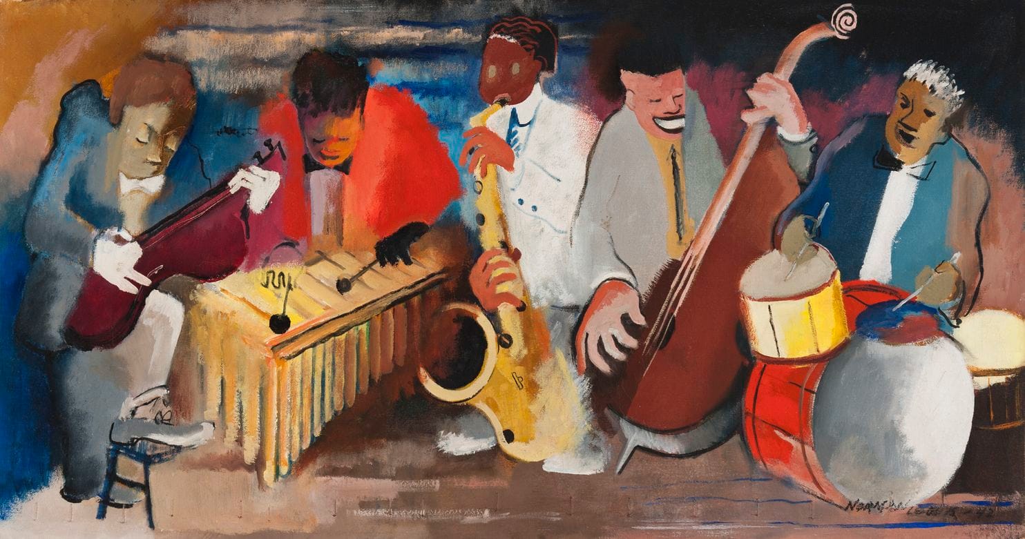 Famous Harlem Renaissance Artists