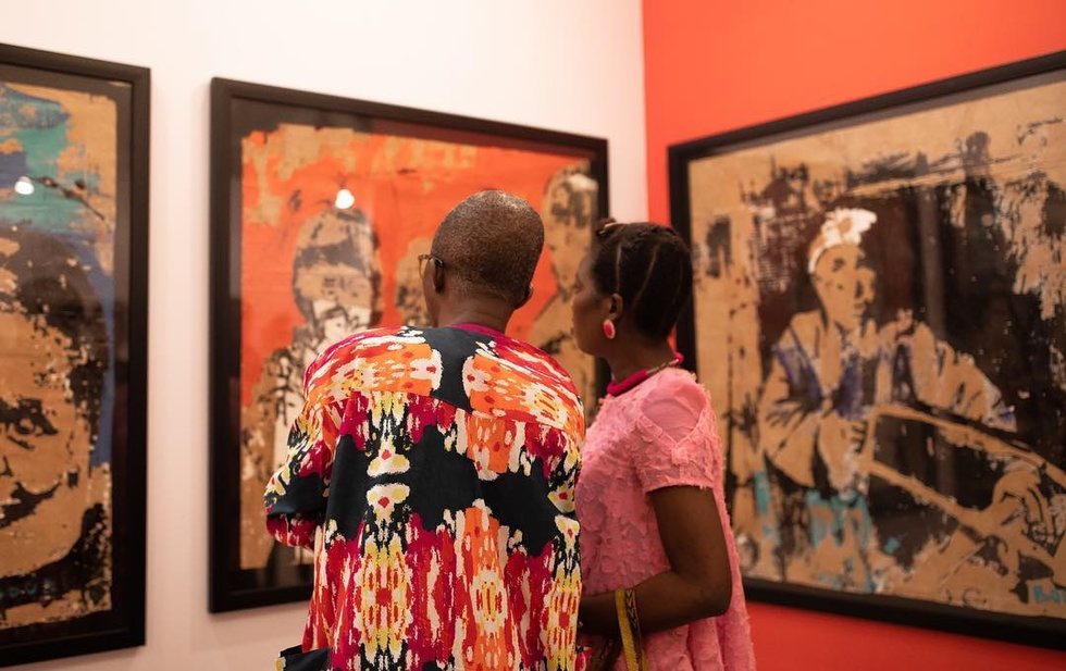 Lagos Art Fair
