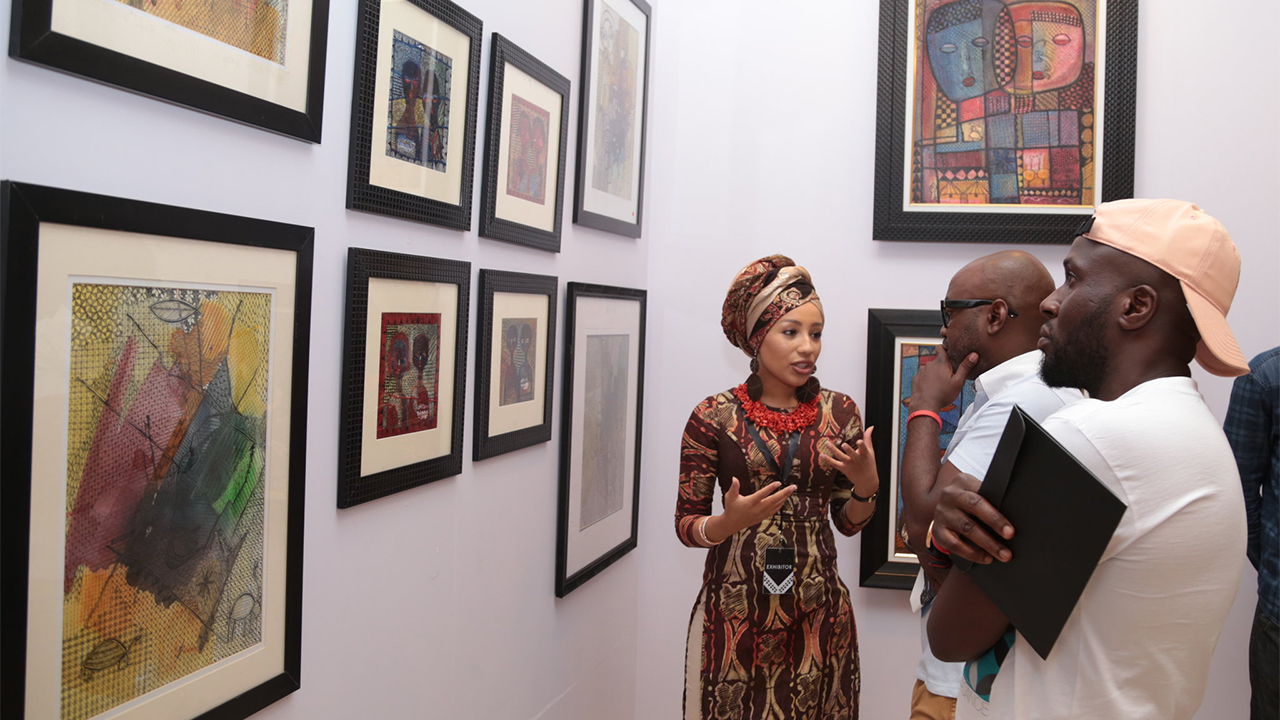 Lagos Art Fair
