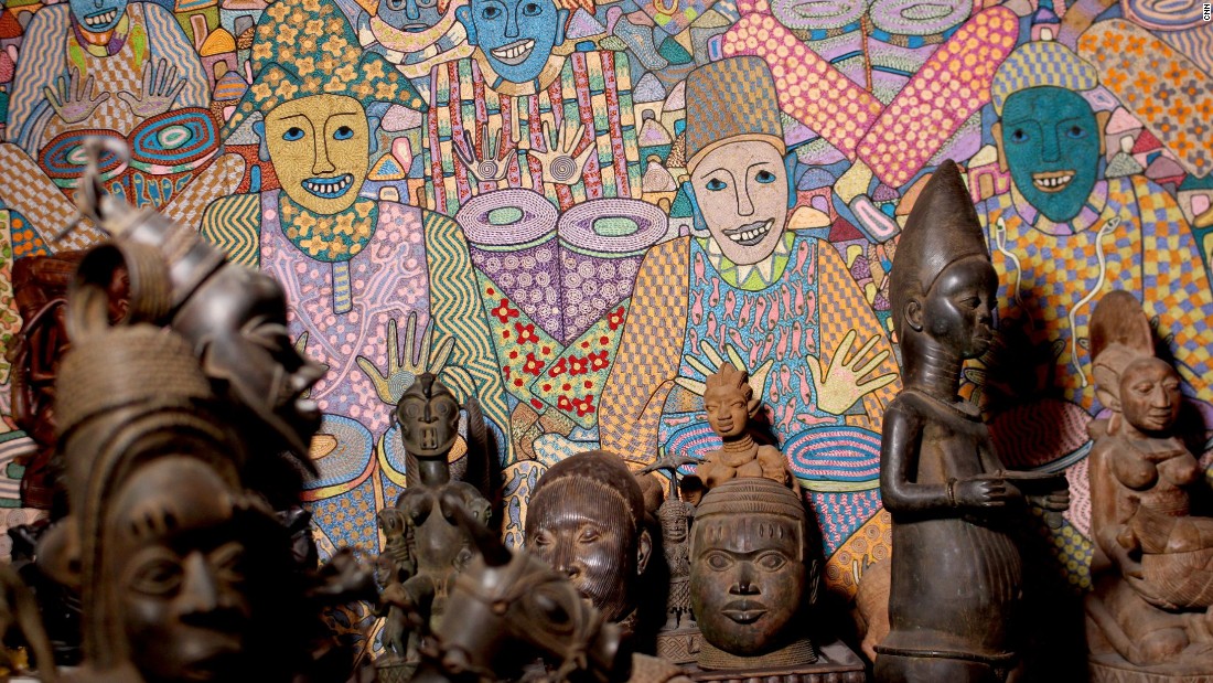 Lagos Art