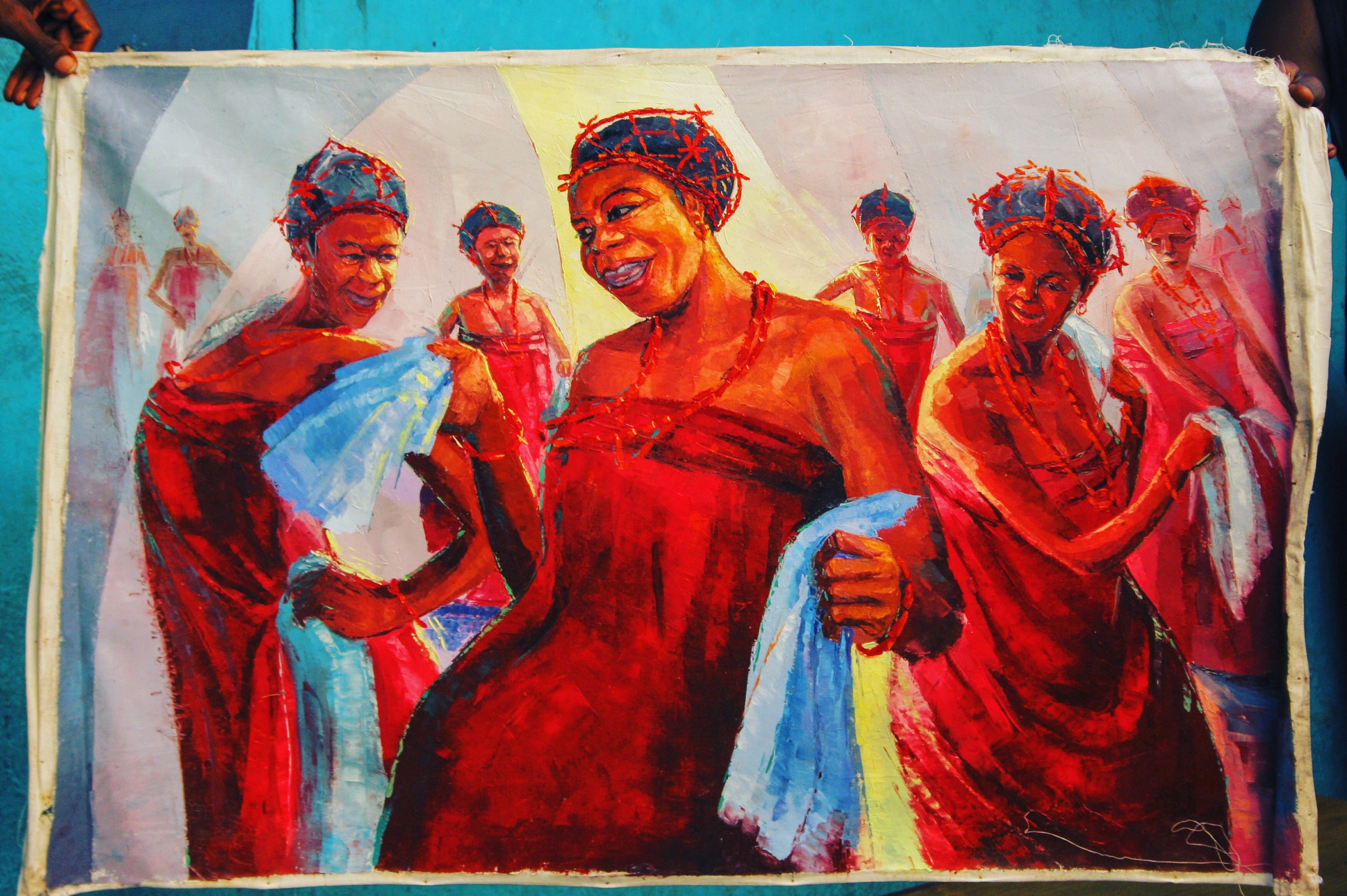 Lagos Art